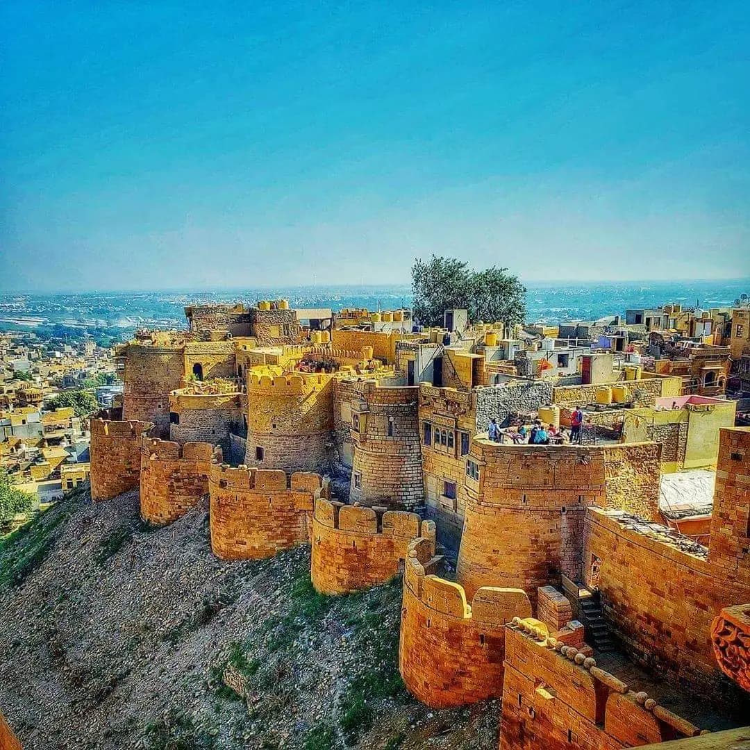 Tempo Traveller in mountains