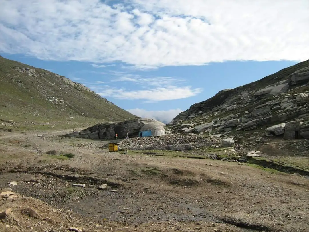 Indian heritage tour coach